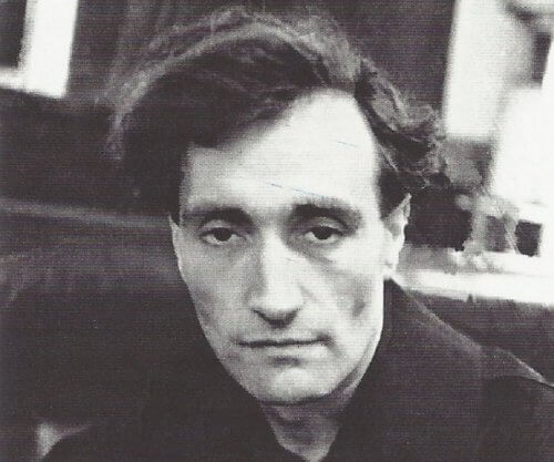Antonin Artaud.