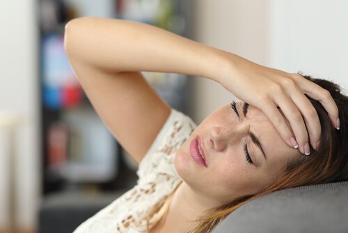 De vier meestvoorkomende soorten hoofdpijn