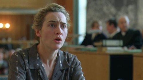 Hanna tijdens de rechtszaak