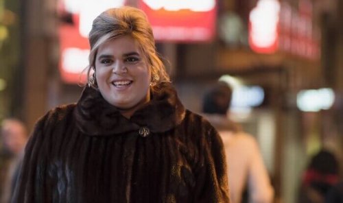 Scene uit Paquita Salas