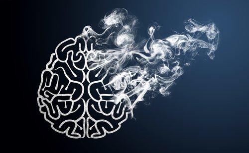 Hersenen en rook