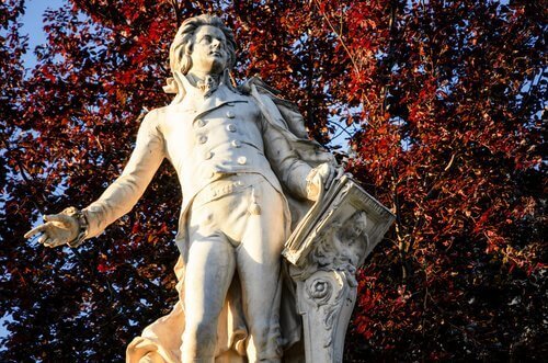 Wolfgang Amadeus Mozart: een onsterfelijk genie