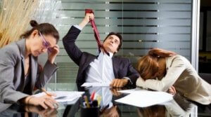 De werkzombie: wat wordt daar precies mee bedoeld?