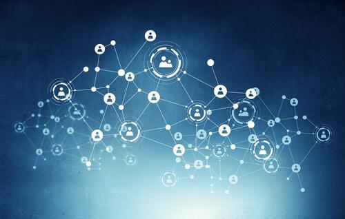 Verbindingen tussen mensen