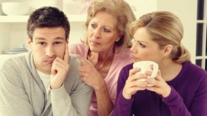 Als je familie invloed heeft op je relatie