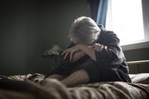 De kenmerken van depressie bij oudere volwassenen