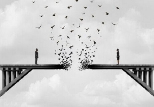 De verschillen tussen uit elkaar gaan en scheiden