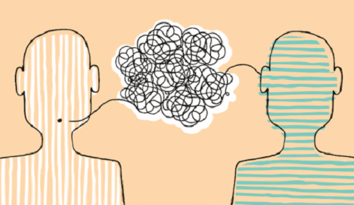 De voet-tussen-de-deur-techniek