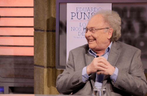Eduard Punset, een charismatisch wetenschappelijk raadgever
