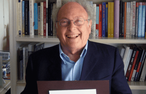 Het leven van Eduard Punset