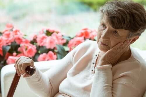 Het leven van ouderen: eenzaamheid in het rusthuis