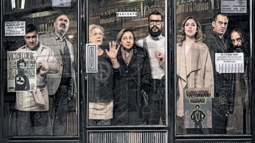 The bar en niet-plaatsen