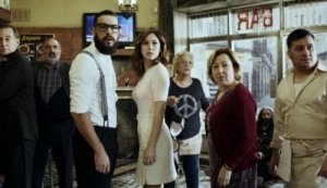 The Bar: De absurditeit van de mensheid