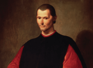 Vijf citaten van Niccoló Machiavelli