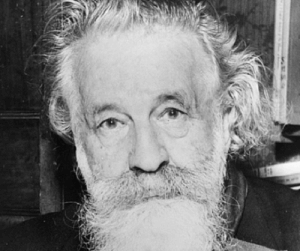 Vijf fantastische citaten van Gaston Bachelard