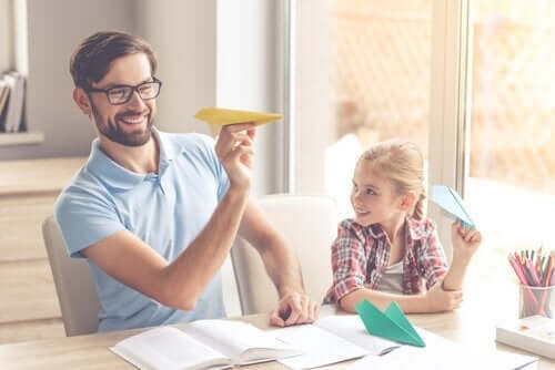 Afleidingsmethode bij kinderen toepassen