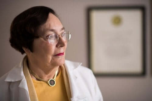 Foto van dr. andreasen