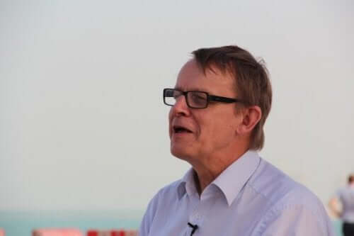 Hans Rosling: de profeet van de demografie