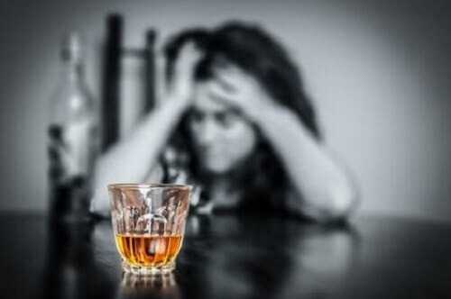 Antidepressiva en alcohol