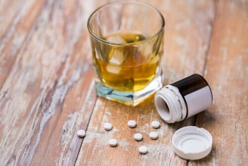 De risico's van antidepressiva en alcohol
