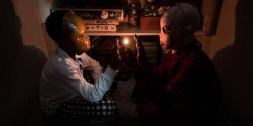 Sociopolitieke commentaar, satire en horror