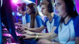 De psychologie van electronic sports