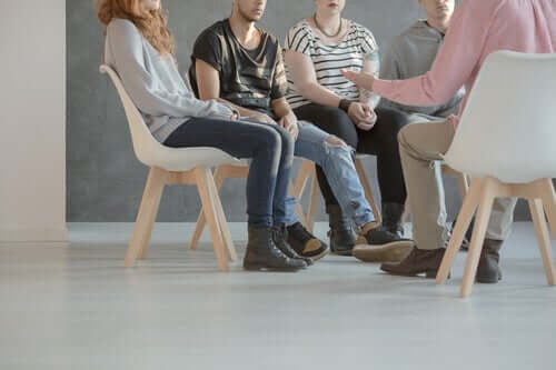 Groepstherapie