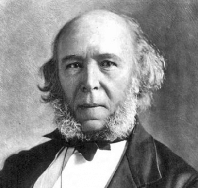 Herbert Spencer: biografie en werk
