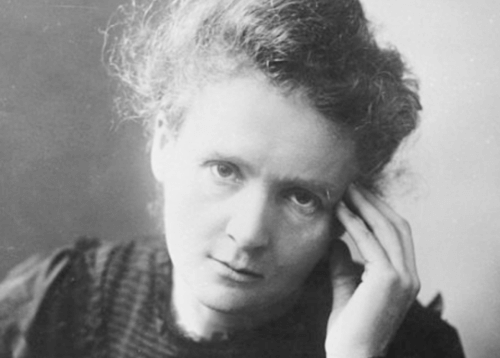 Marie Curie: de biografie van een vrouwelijke pionier