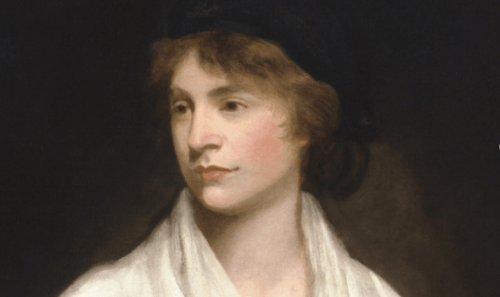 Mary Wollstonecraft: de eerste feministe