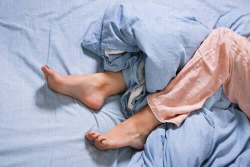 Restless legs syndrome en de motorische cortex