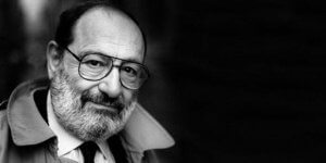 Umberto Eco: schrijver en filosoof