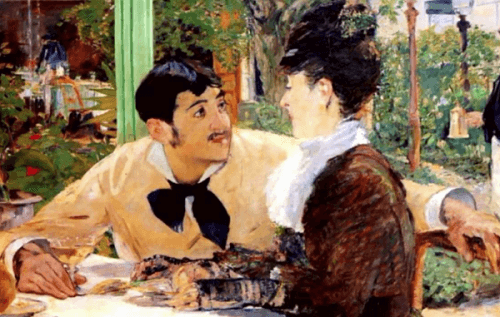 Édouard Manet, de eerste impressionist