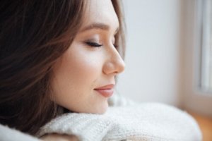 ASMR: plezier en ontspanning voor gelukkige mensen