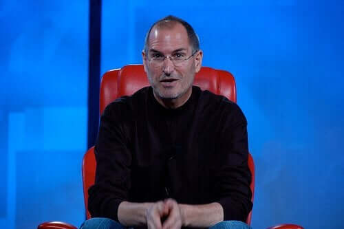 Apple en de uitvinder Steve Jobs
