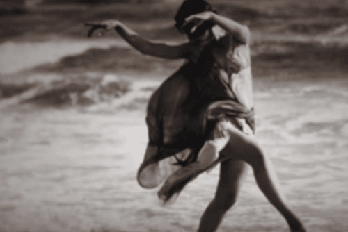 De vroege levensjaren van Isadora Duncan