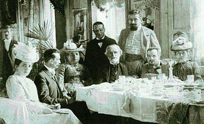 Giuseppe Verdi
