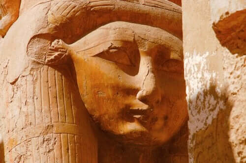 Sobekneferoe, de eerste koningin van Egypte