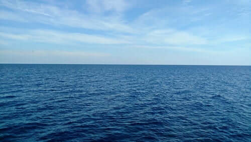 De Stille Oceaan