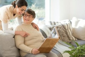 Niet-farmacologische therapie voor dementie