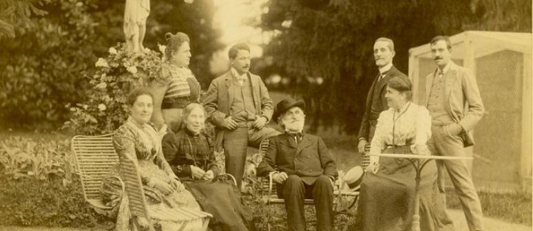 Giuseppe Verdi de patriottische componist