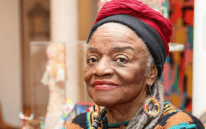 Faith Ringgold, een vrouw die haar lot omarmde