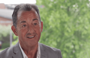 Geoffrey Beattie, de psycholoog van Big Brother