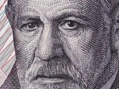 Sigmund Freud