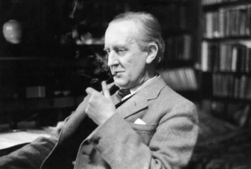 J.R.R. Tolkien: een leven in boeken