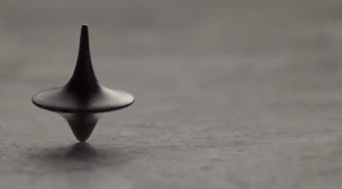 Een scene uit de film Inception