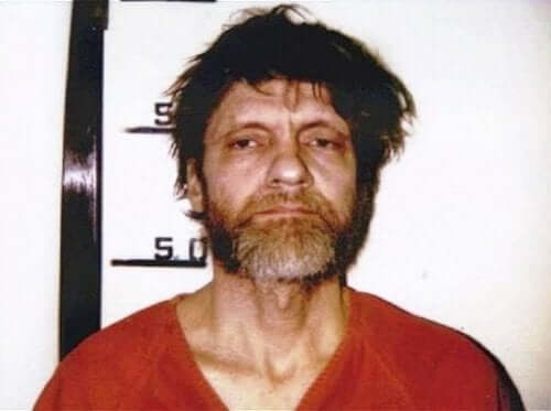 Er zijn veel murderabilia van Ted Kaczynski verkocht