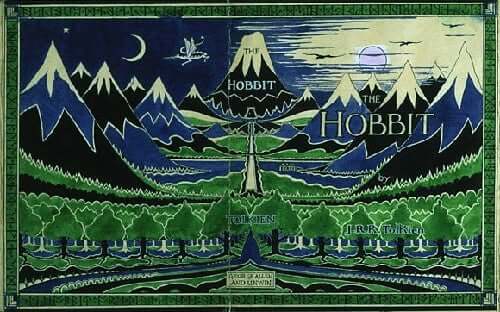 De Hobbit van J.R.R. Tolkien