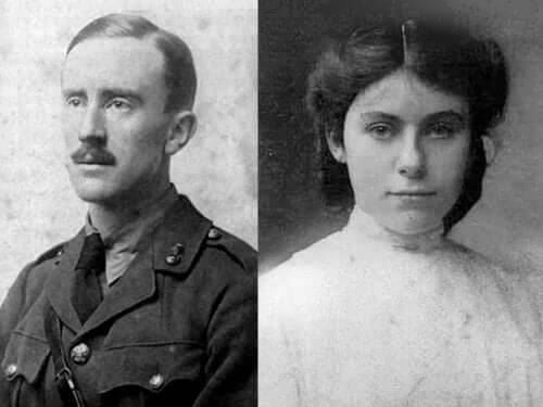 J.R.R. Tolkien en Edith