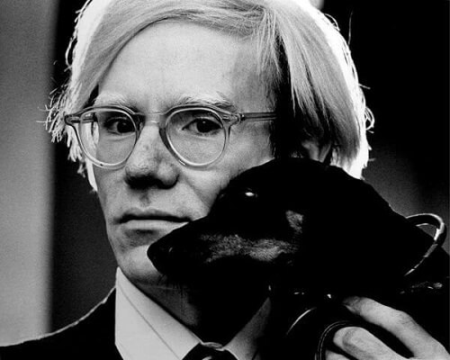 Andy Warhol en zijn tijdscapsules